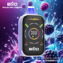 bood pulse pro 50k พัฟ vape wholesale